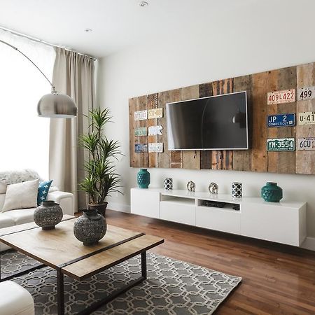Mtlvacationrentals - The Fabfour Montreal Pokoj fotografie