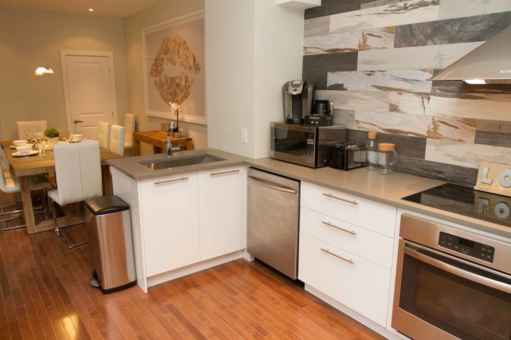 Mtlvacationrentals - The Fabfour Montreal Exteriér fotografie