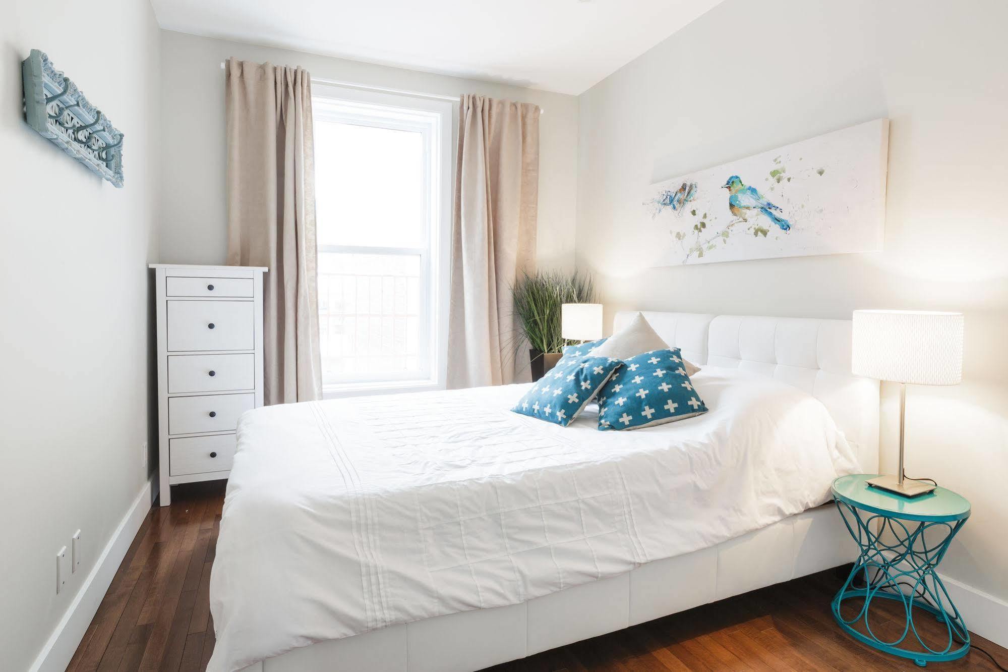 Mtlvacationrentals - The Fabfour Montreal Exteriér fotografie